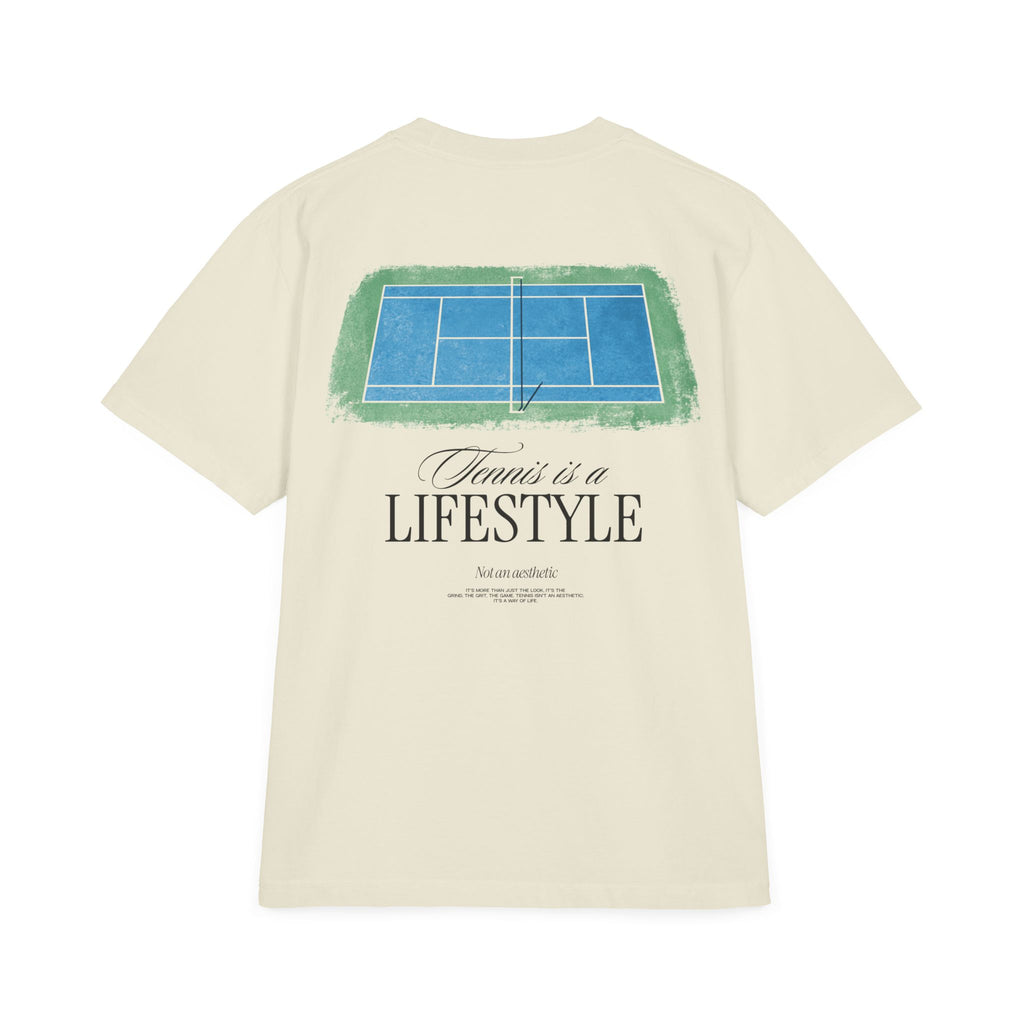 Tennis is a Lifestyle