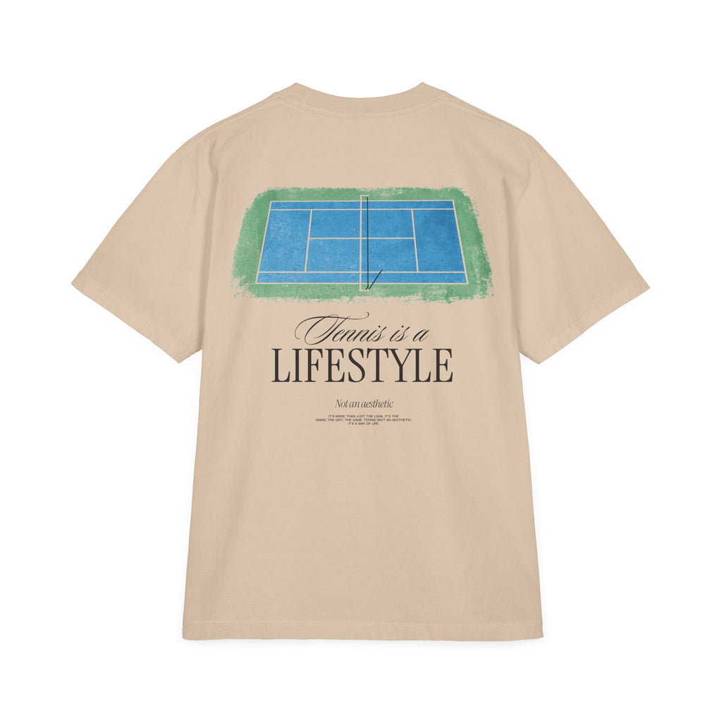 Tennis is a Lifestyle