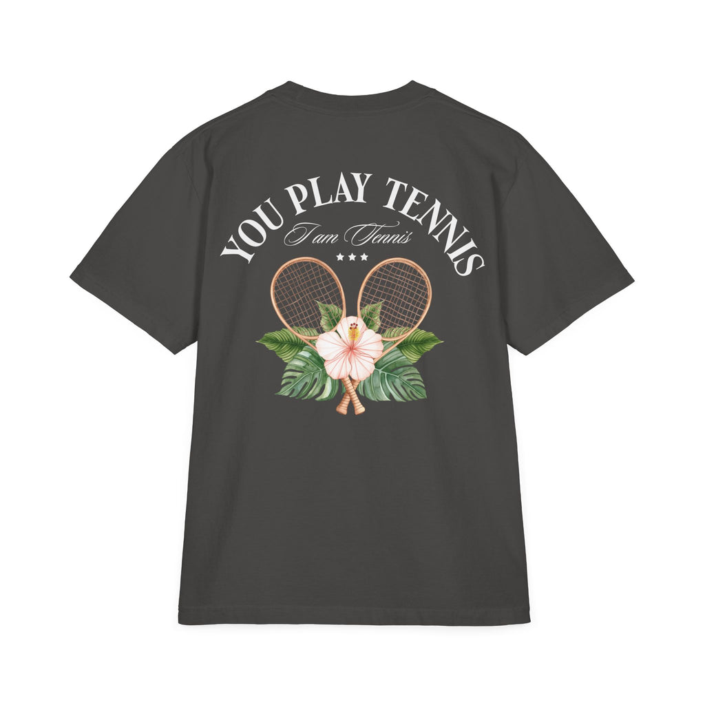 I am Tennis