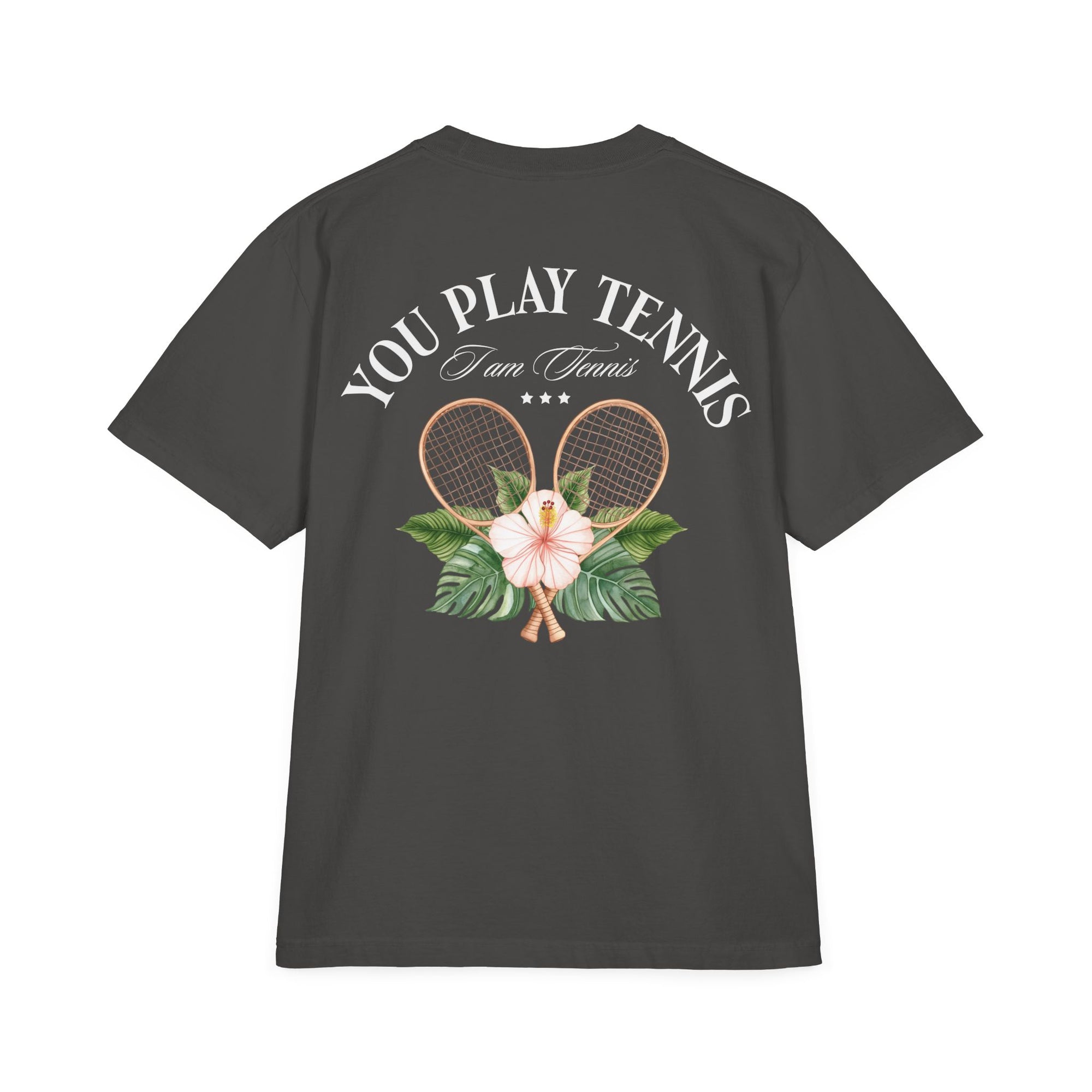 I am Tennis