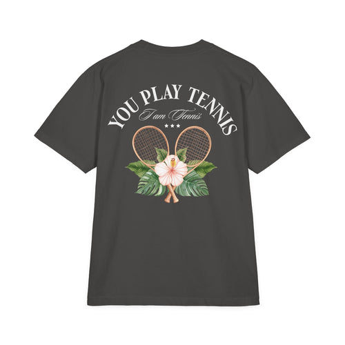 I am Tennis