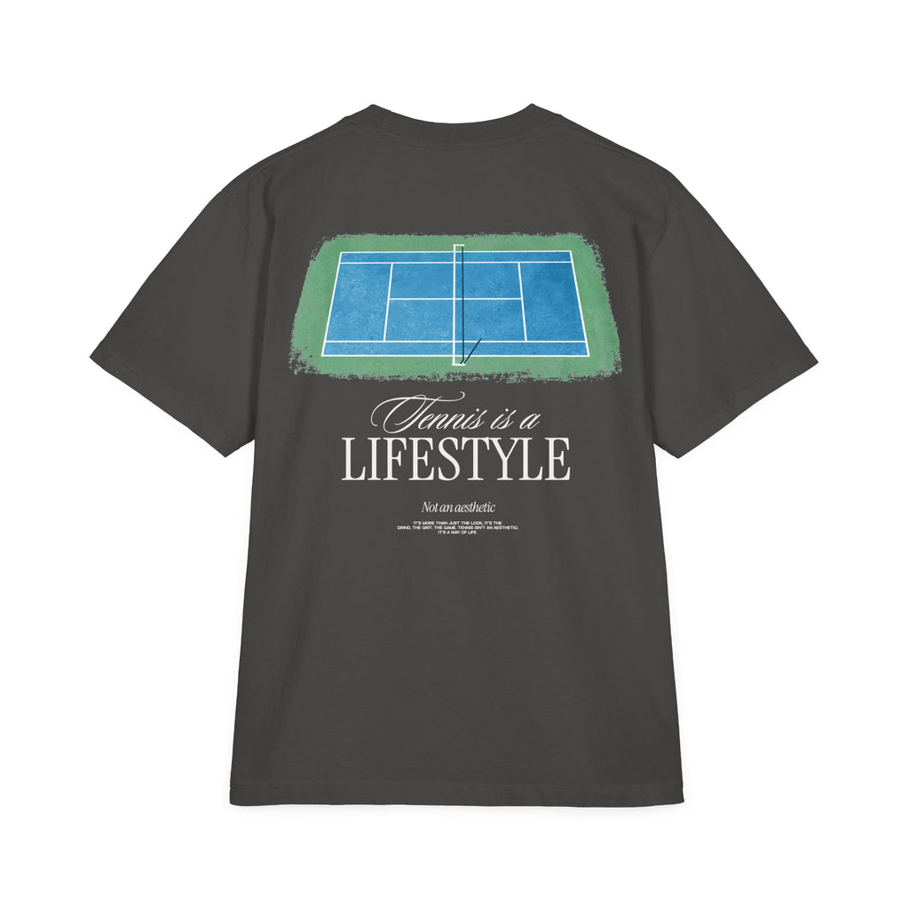Tennis is a Lifestyle