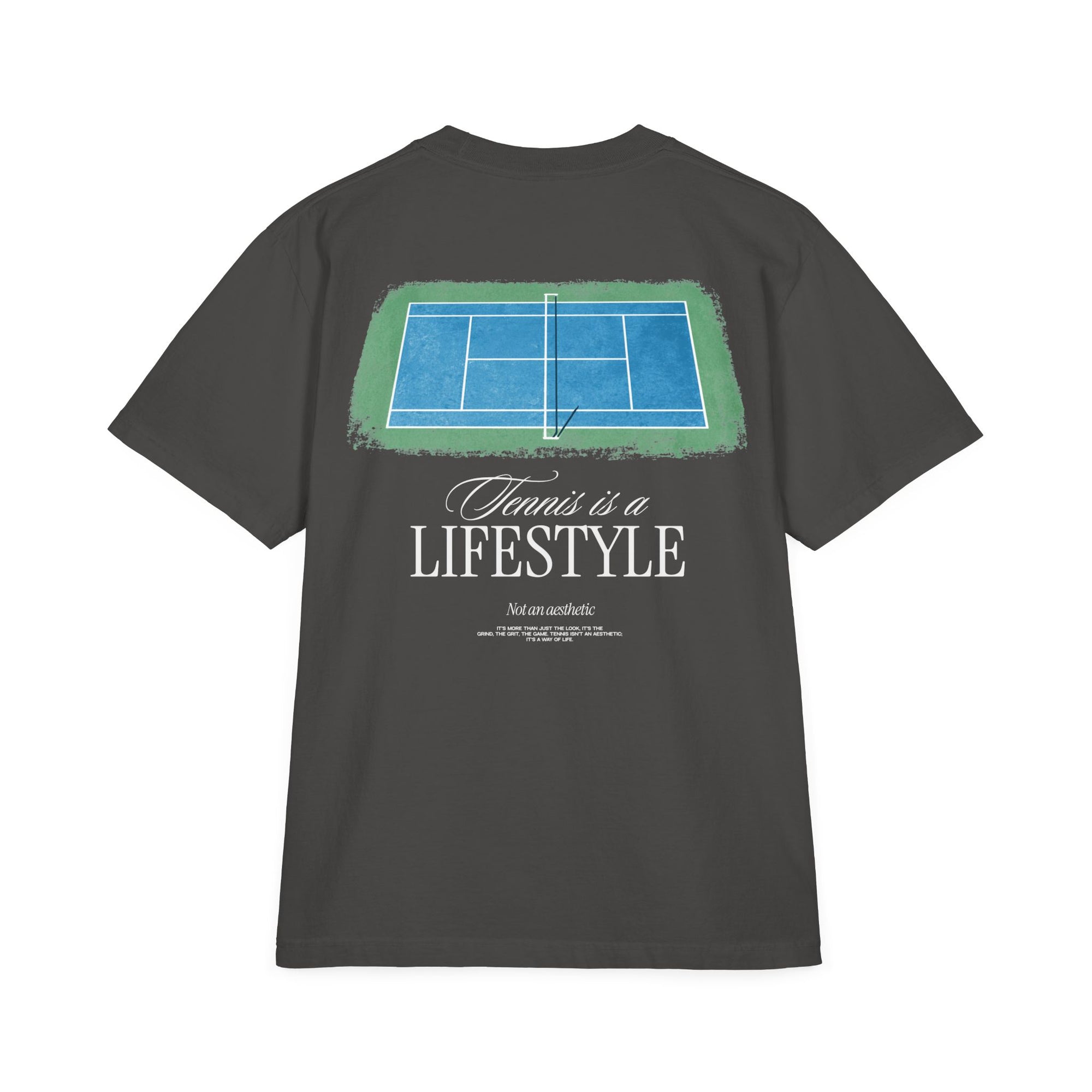 Tennis is a Lifestyle