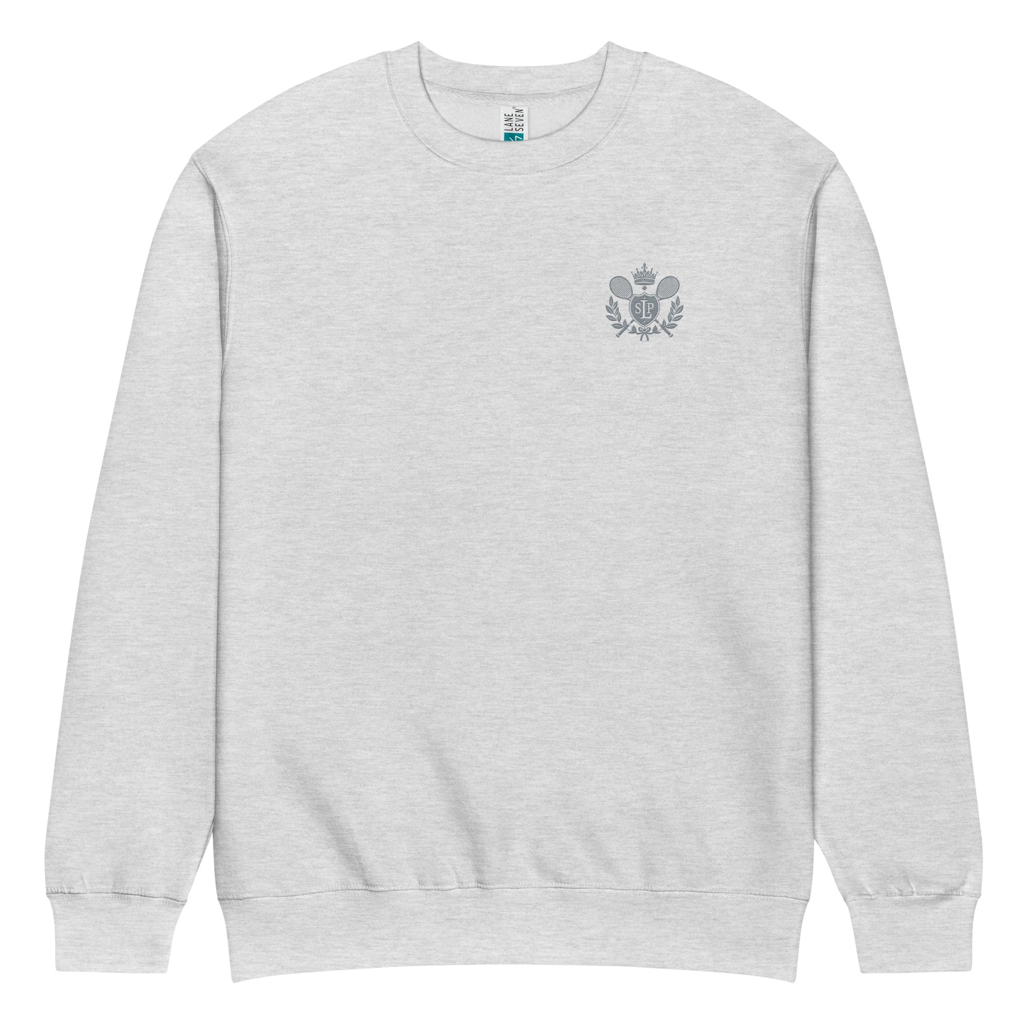 Classic Crest Crewneck – Sideline Project